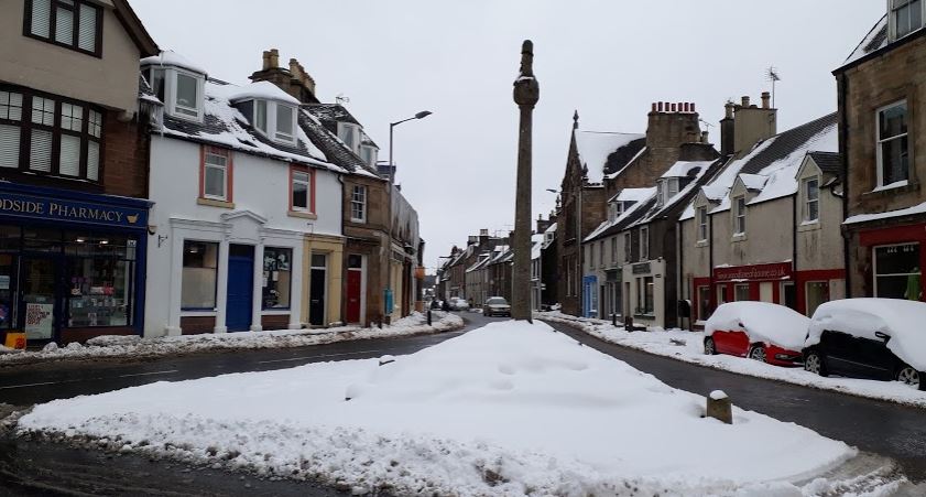 Week 22: Strikes and Snow