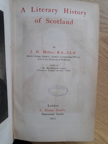 Millar 1