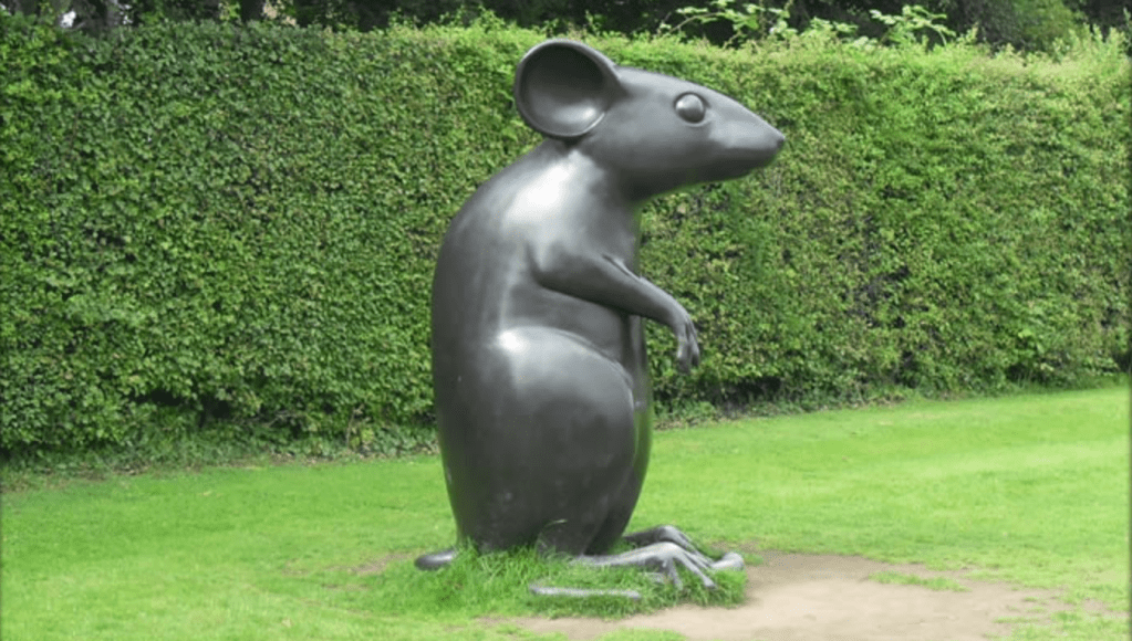 Week 13: The Best-Laid Schemes . .&nbsp;.