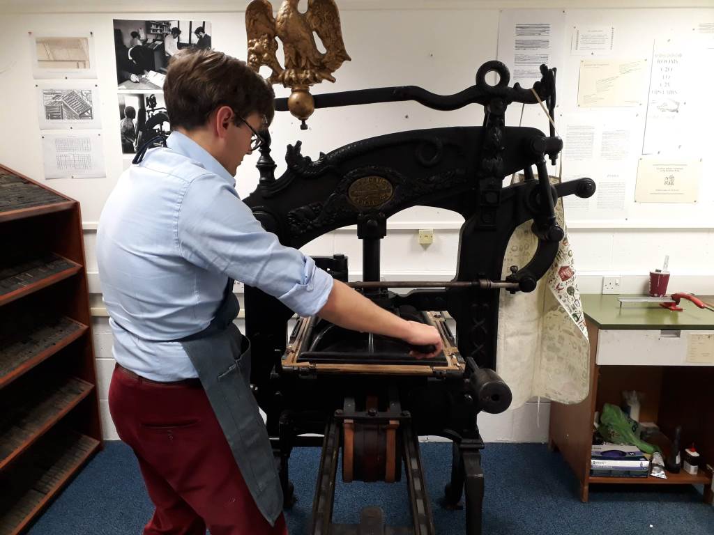 Letterpress: Art or&nbsp;Craft?